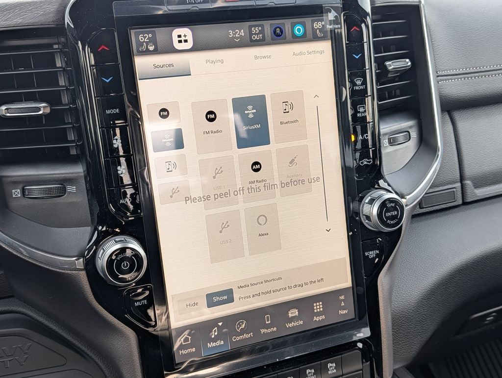 2026 RAM 3500 Laramie