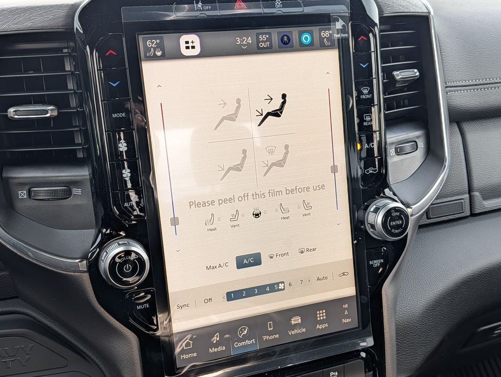 2026 RAM 3500 Laramie