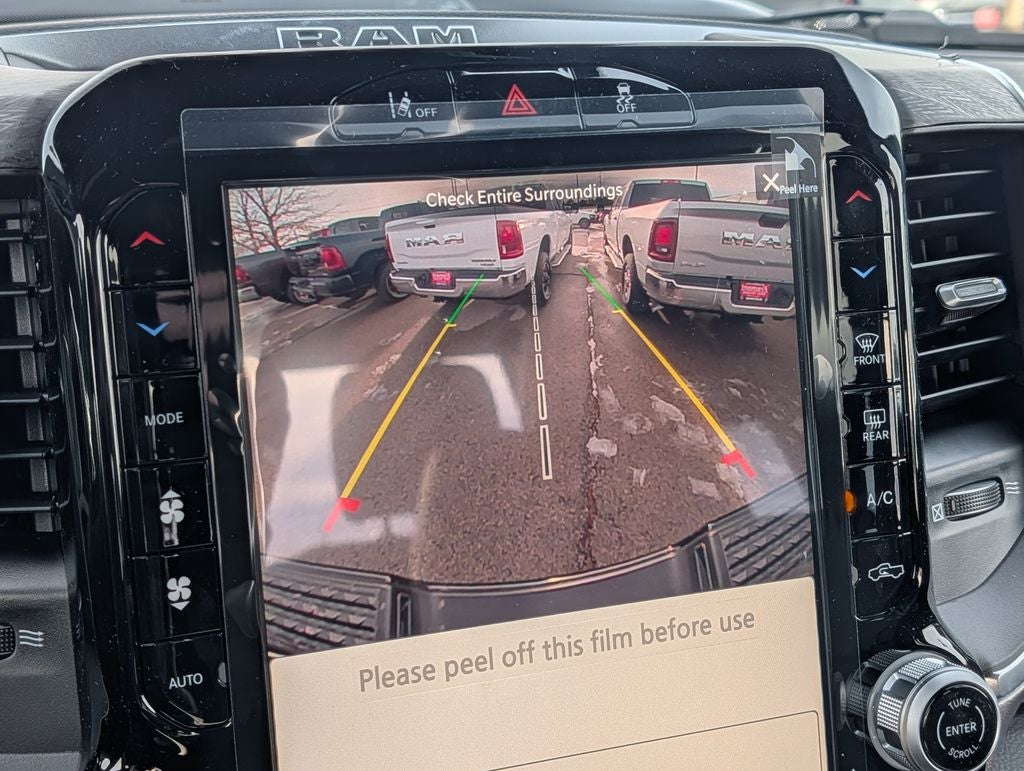 2026 RAM 3500 Laramie