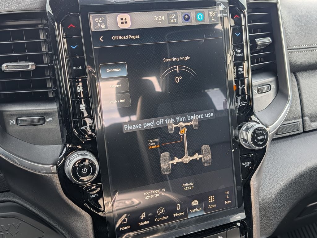 2026 RAM 3500 Laramie