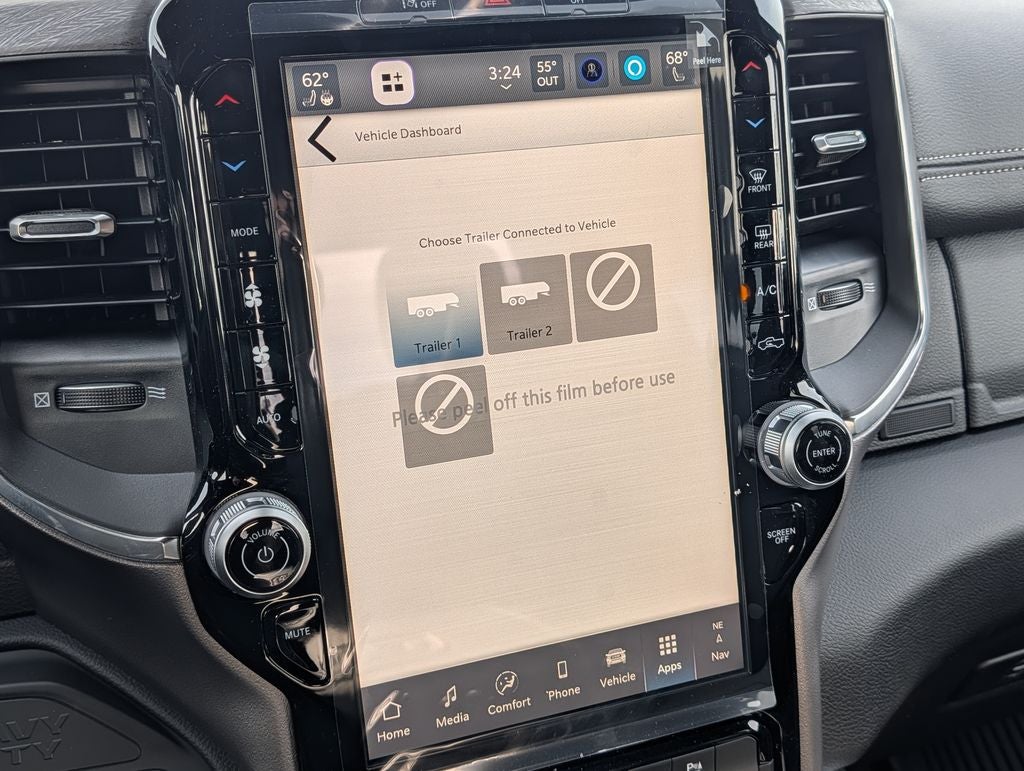 2026 RAM 3500 Laramie