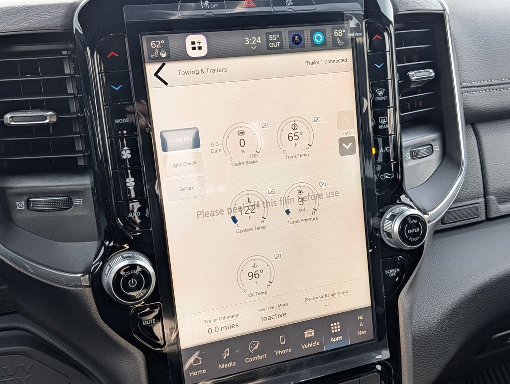 2026 RAM 3500 Laramie