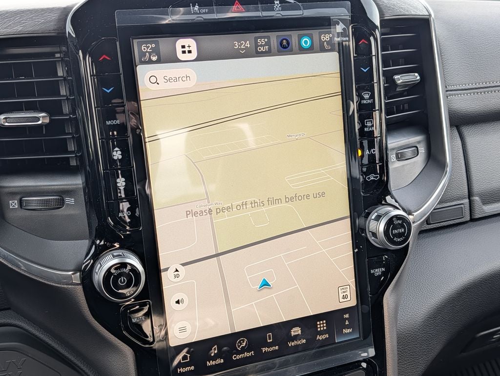 2026 RAM 3500 Laramie