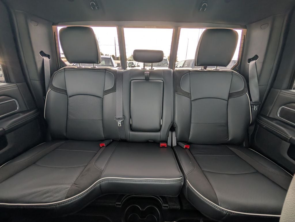 2026 RAM 3500 Laramie