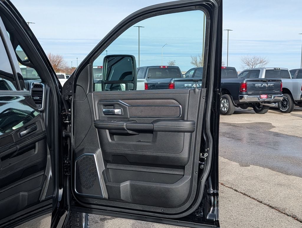 2026 RAM 3500 Laramie