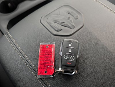 2026 RAM 3500 Laramie