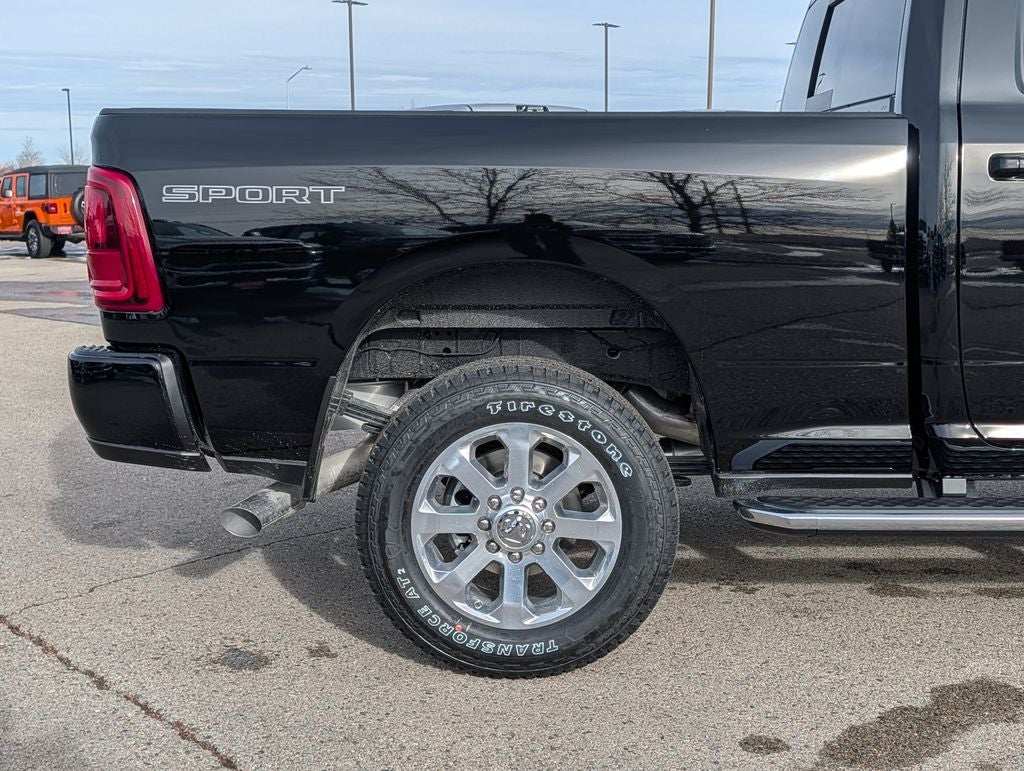 2026 RAM 3500 Laramie