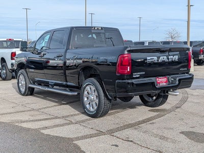 2026 RAM 3500 Laramie
