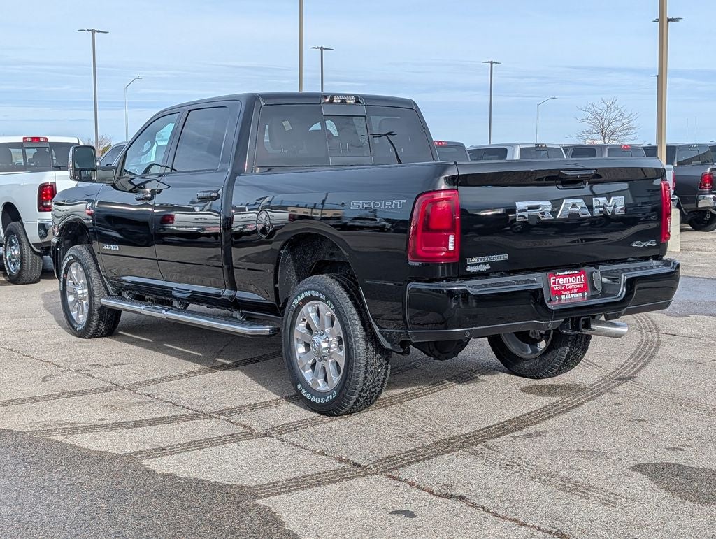 2026 RAM 3500 Laramie