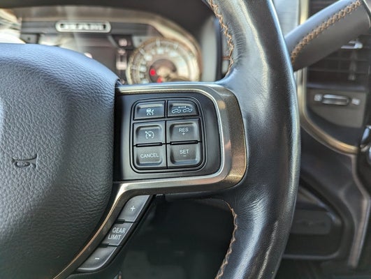 2019 RAM 3500 Longhorn Crew Cab 4x4 6'4' Box in Powell, WY - Fremont Motor Powell