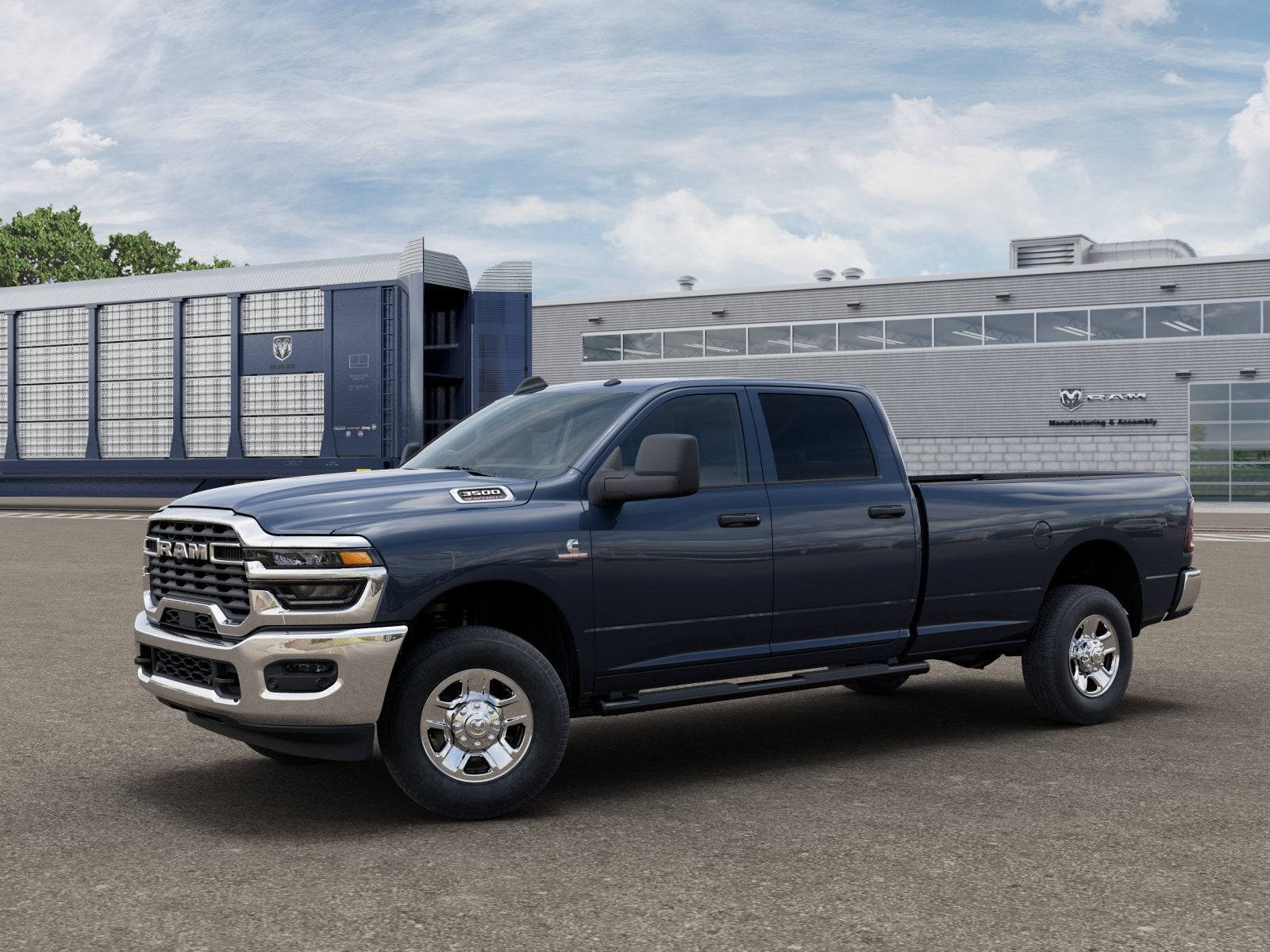 2026 RAM 3500 Tradesman