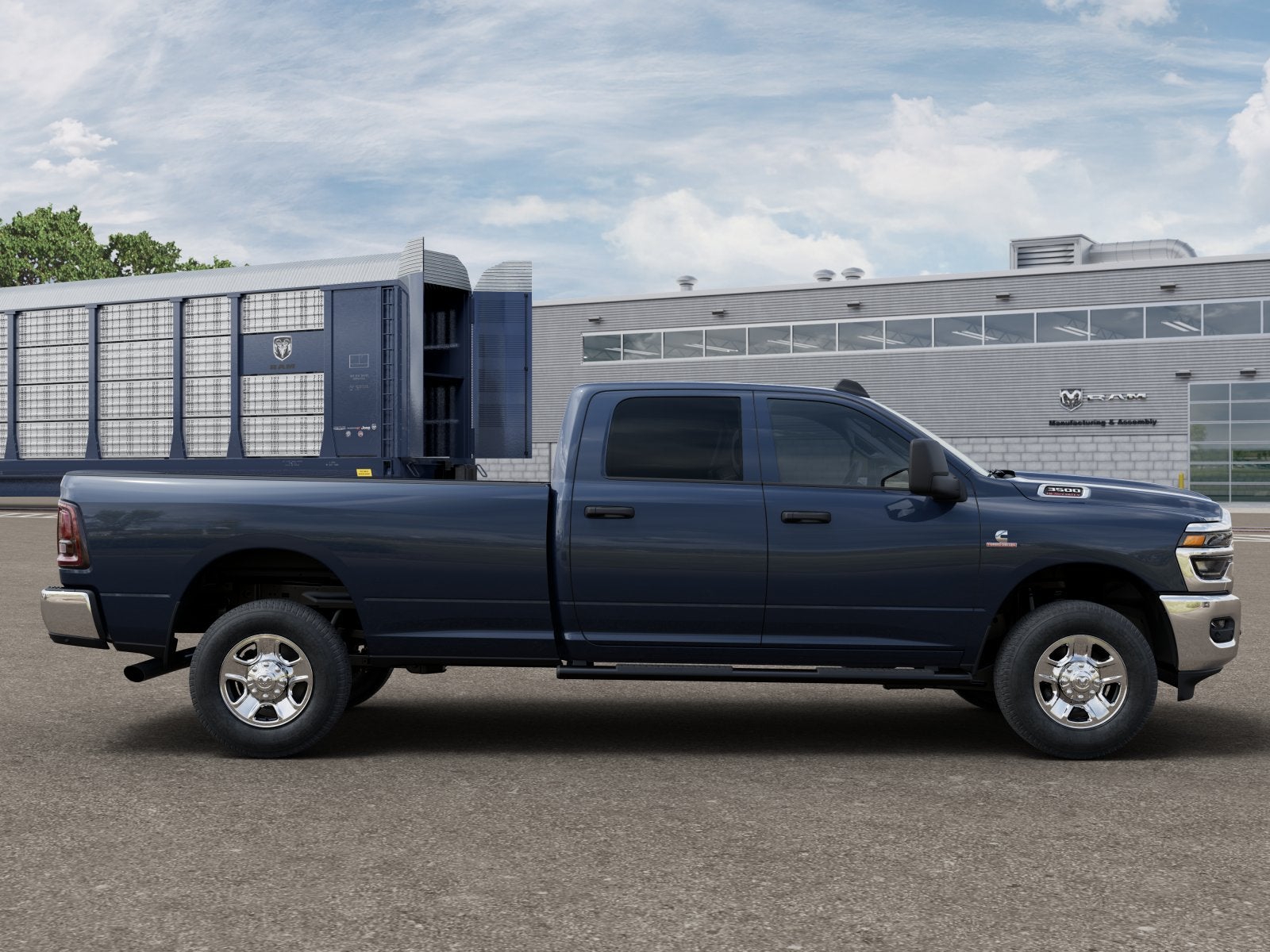 2026 RAM 3500 Tradesman