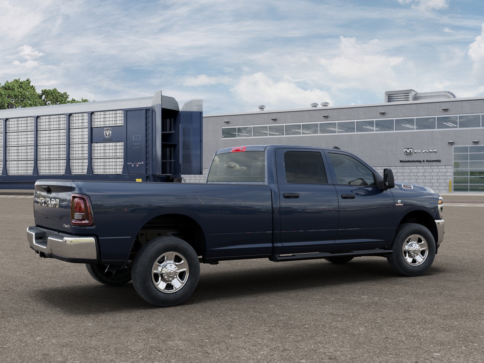 2026 RAM 3500 Tradesman