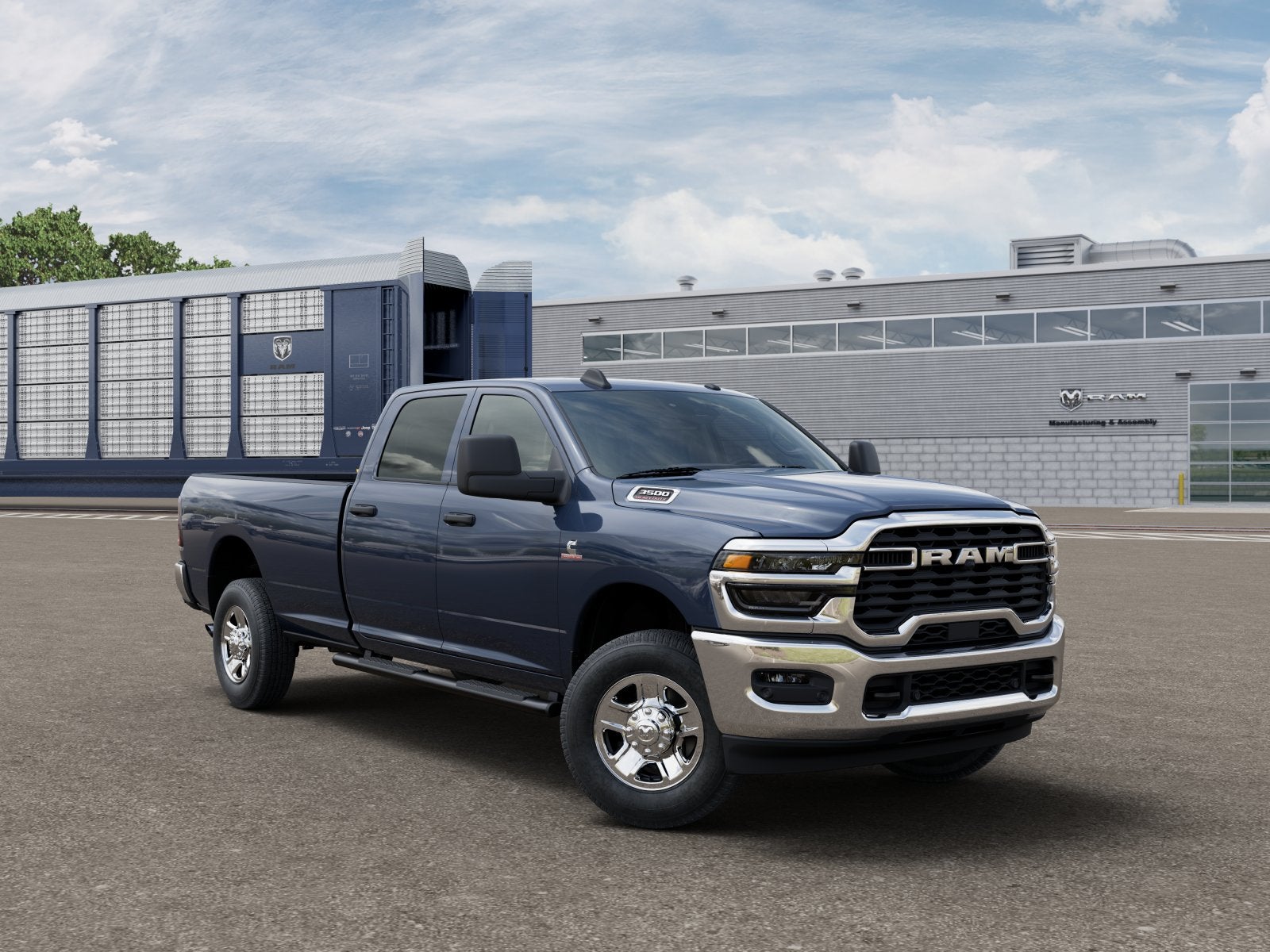 2026 RAM 3500 Tradesman