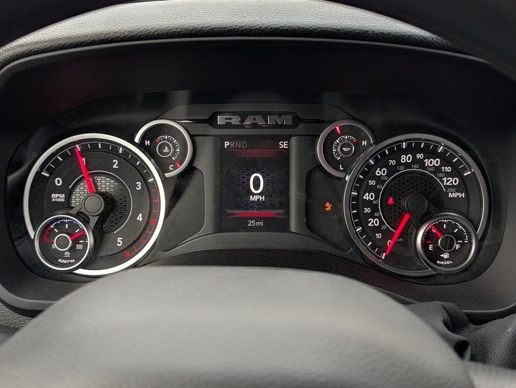 2026 RAM 3500 Tradesman