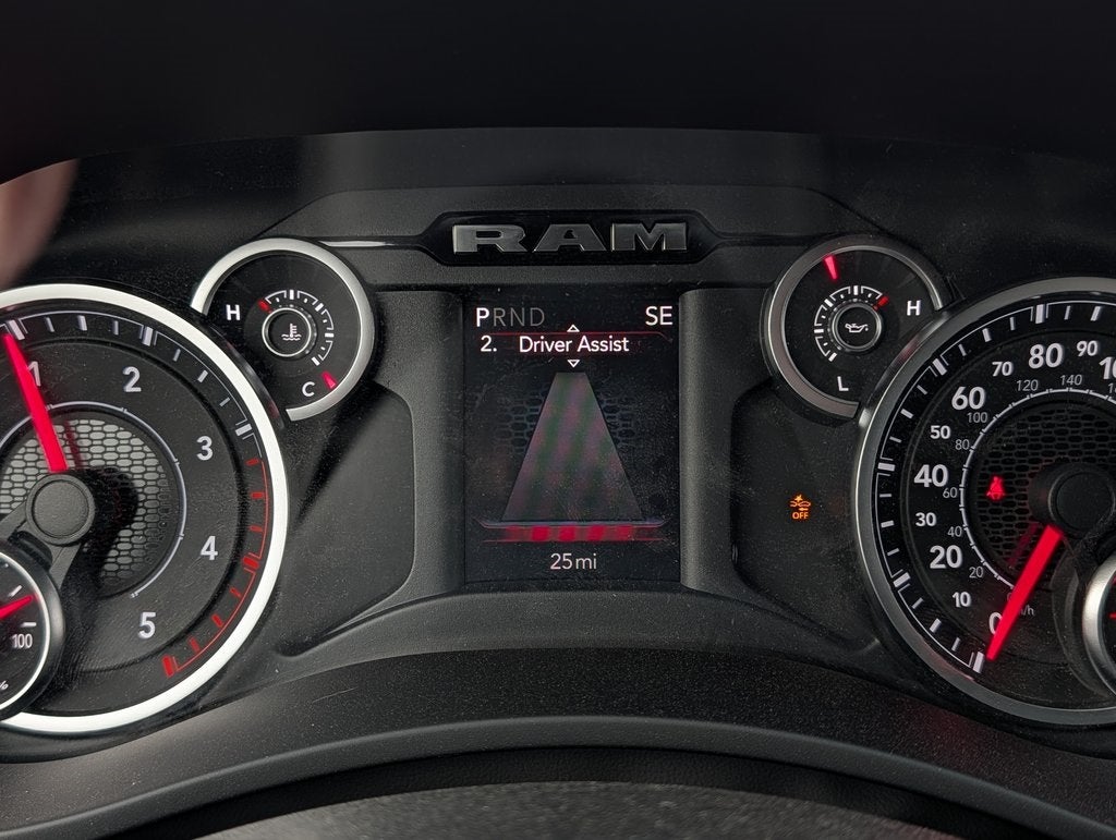 2026 RAM 3500 Tradesman