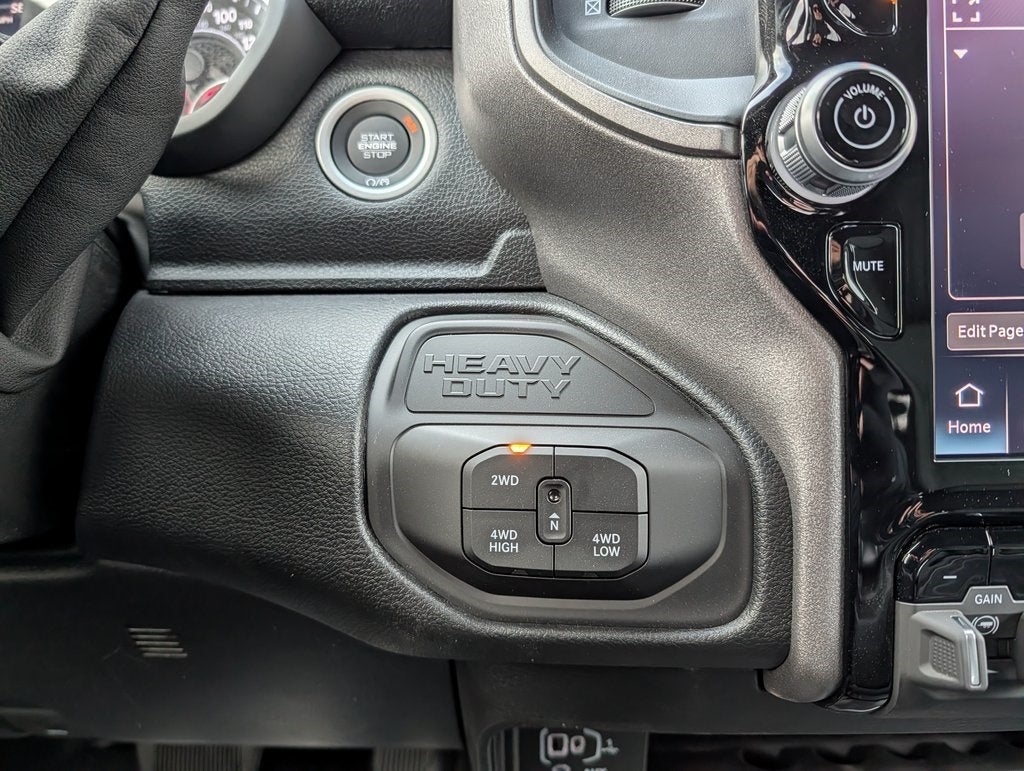 2026 RAM 3500 Tradesman