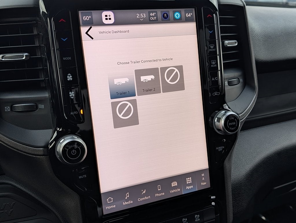 2026 RAM 3500 Tradesman