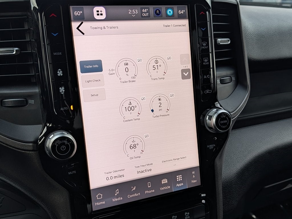 2026 RAM 3500 Tradesman