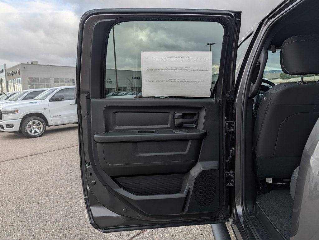 2026 RAM 3500 Tradesman