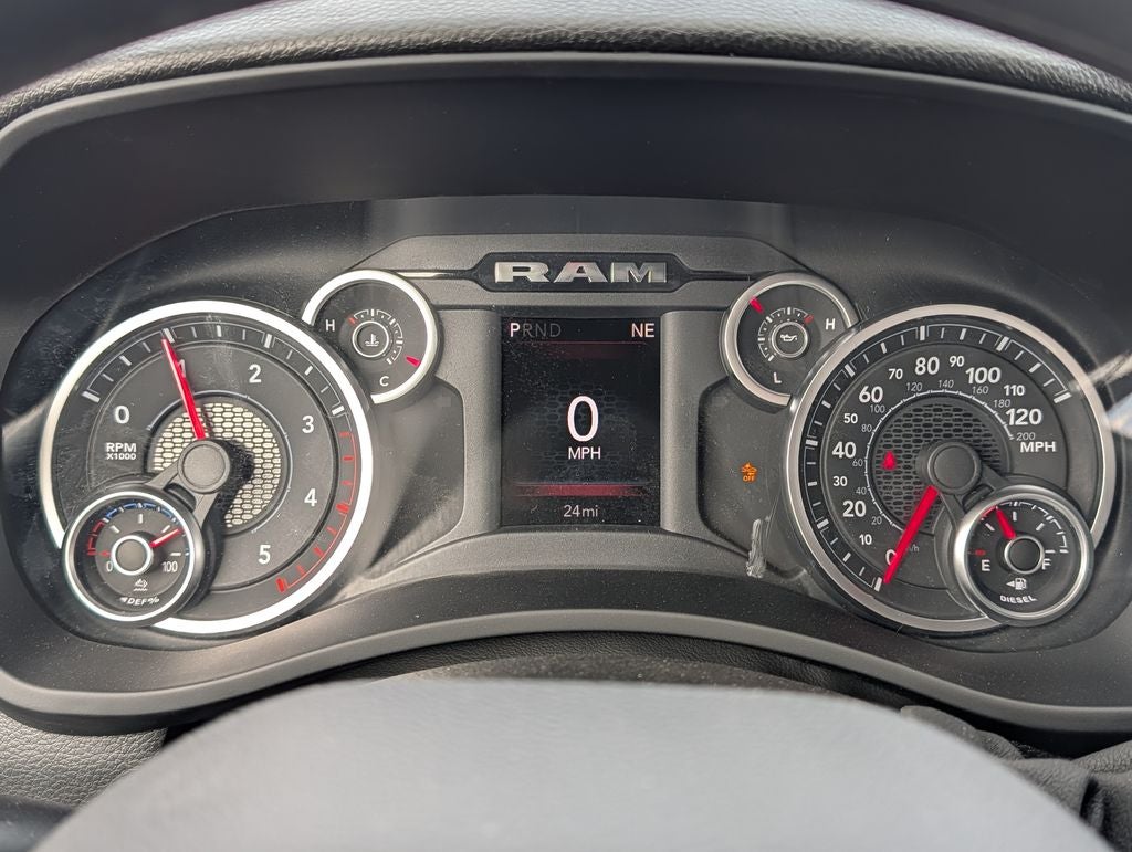 2026 RAM 3500 Tradesman