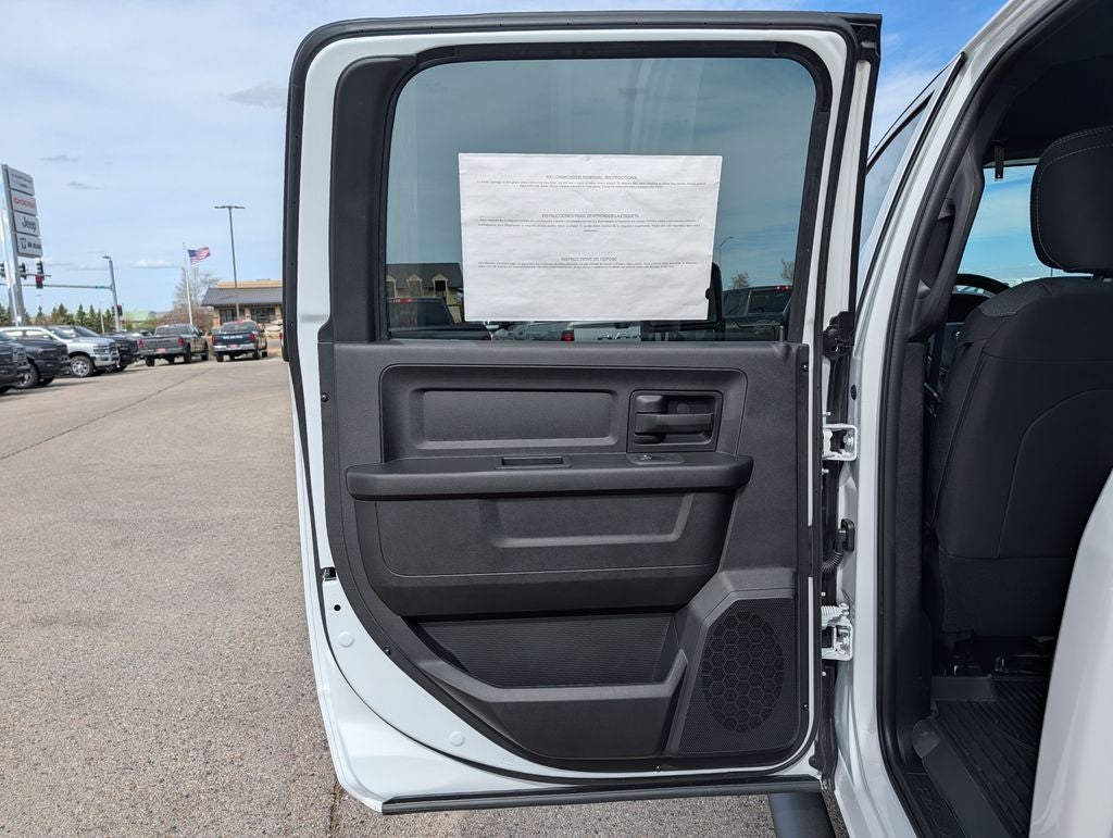 2026 RAM 3500 Tradesman