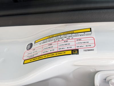 2026 RAM 3500 Tradesman