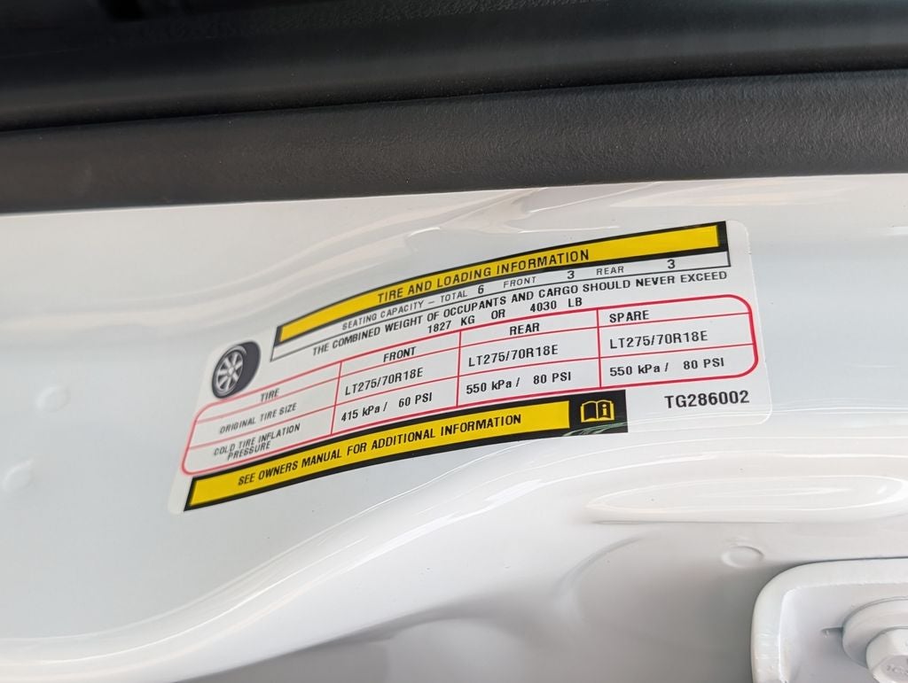 2026 RAM 3500 Tradesman