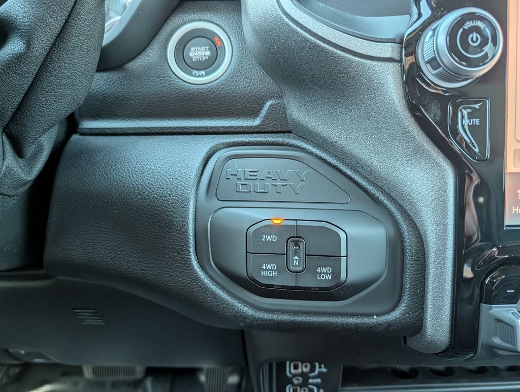 2026 RAM 3500 Tradesman