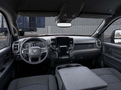 2027 RAM 3500 Tradesman