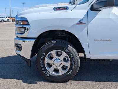 2026 RAM 3500 Big Horn