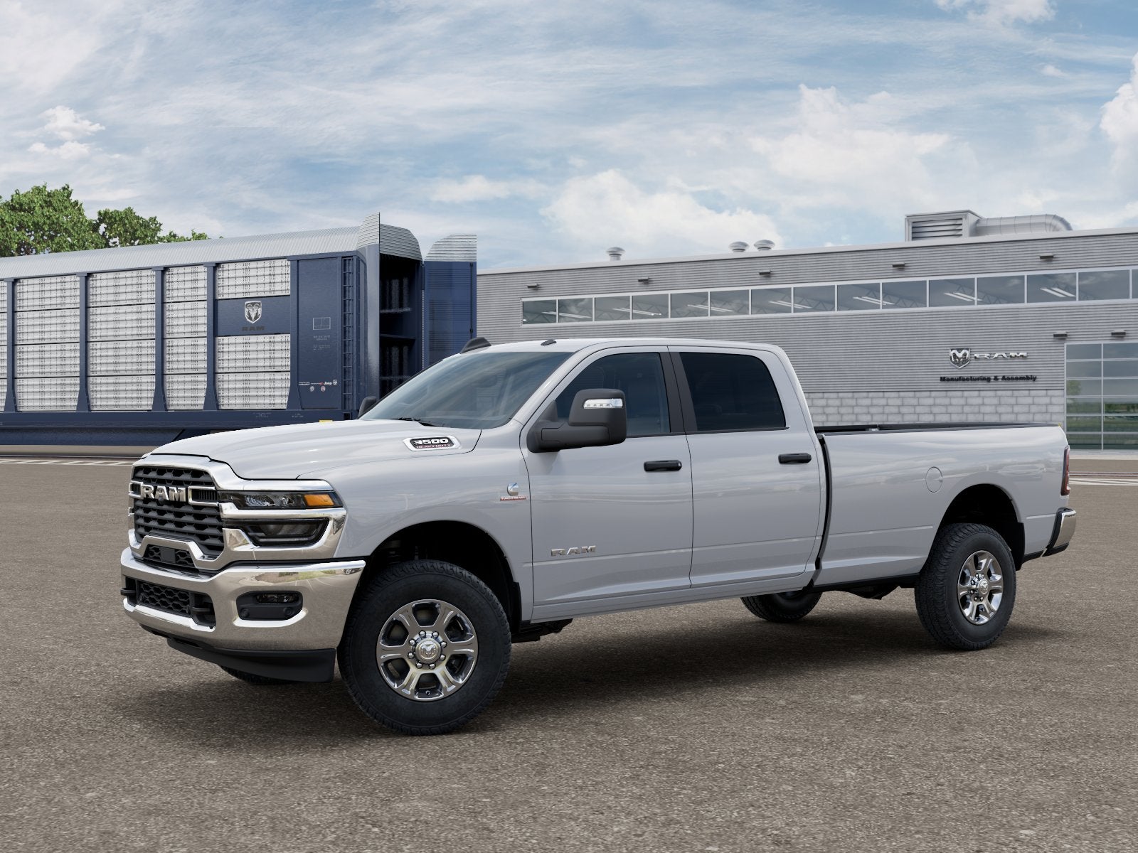 2026 RAM 3500 Big Horn