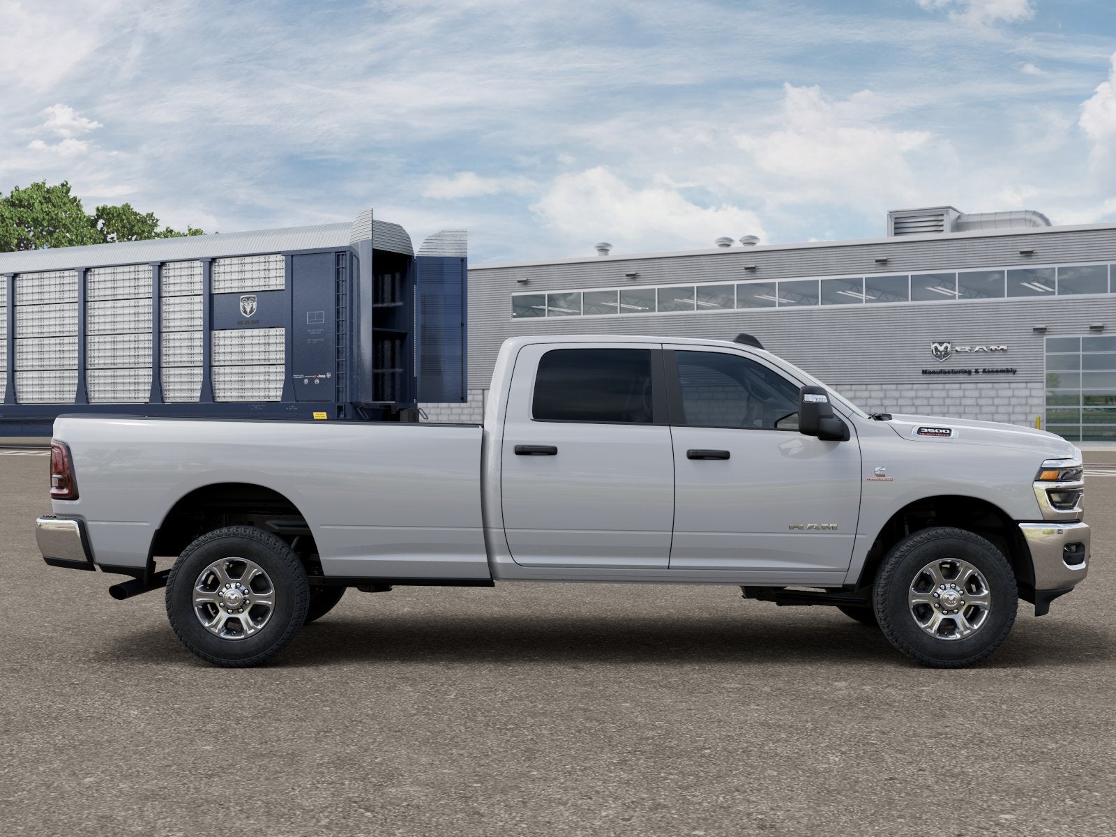 2026 RAM 3500 Big Horn