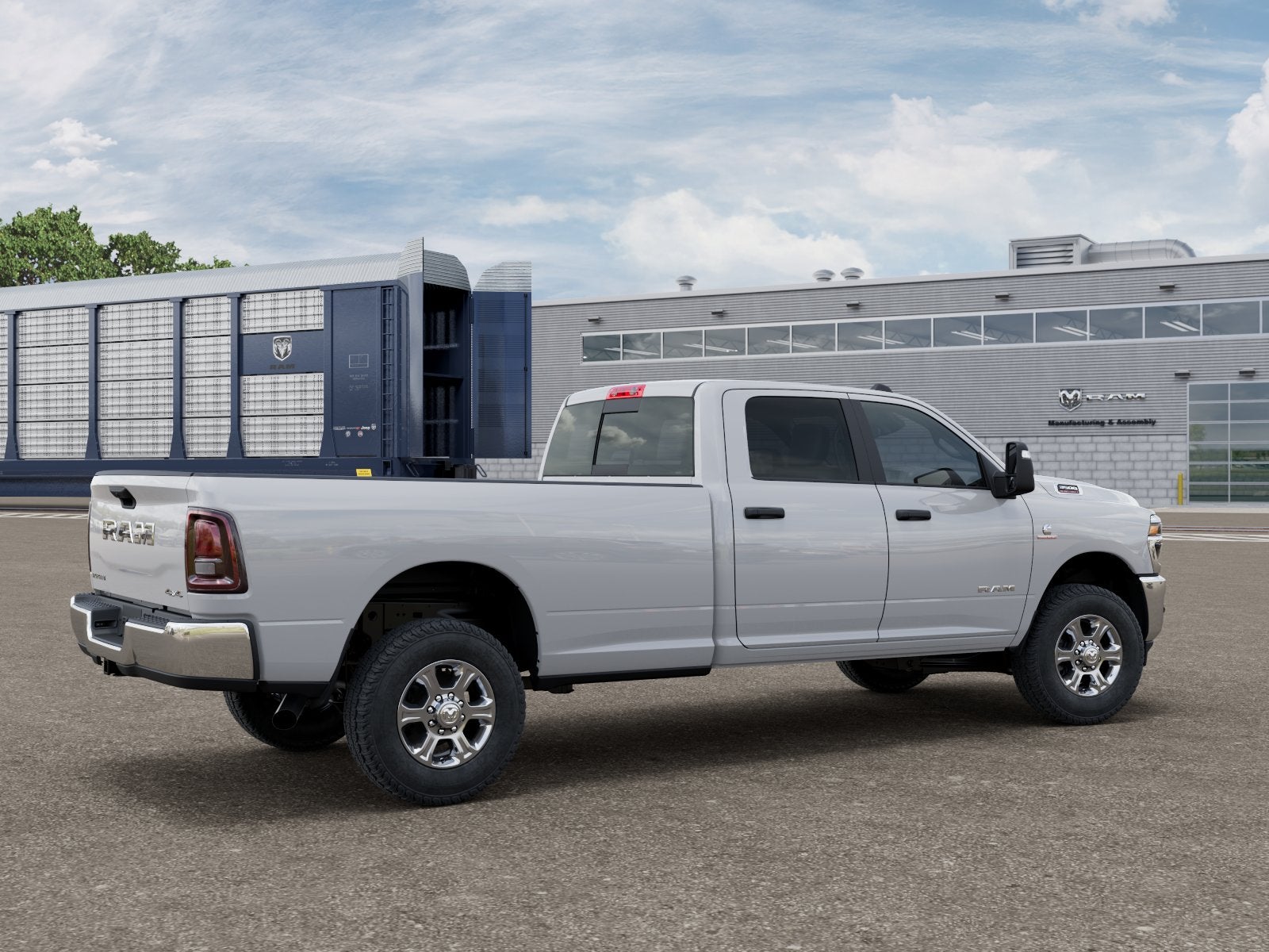2026 RAM 3500 Big Horn