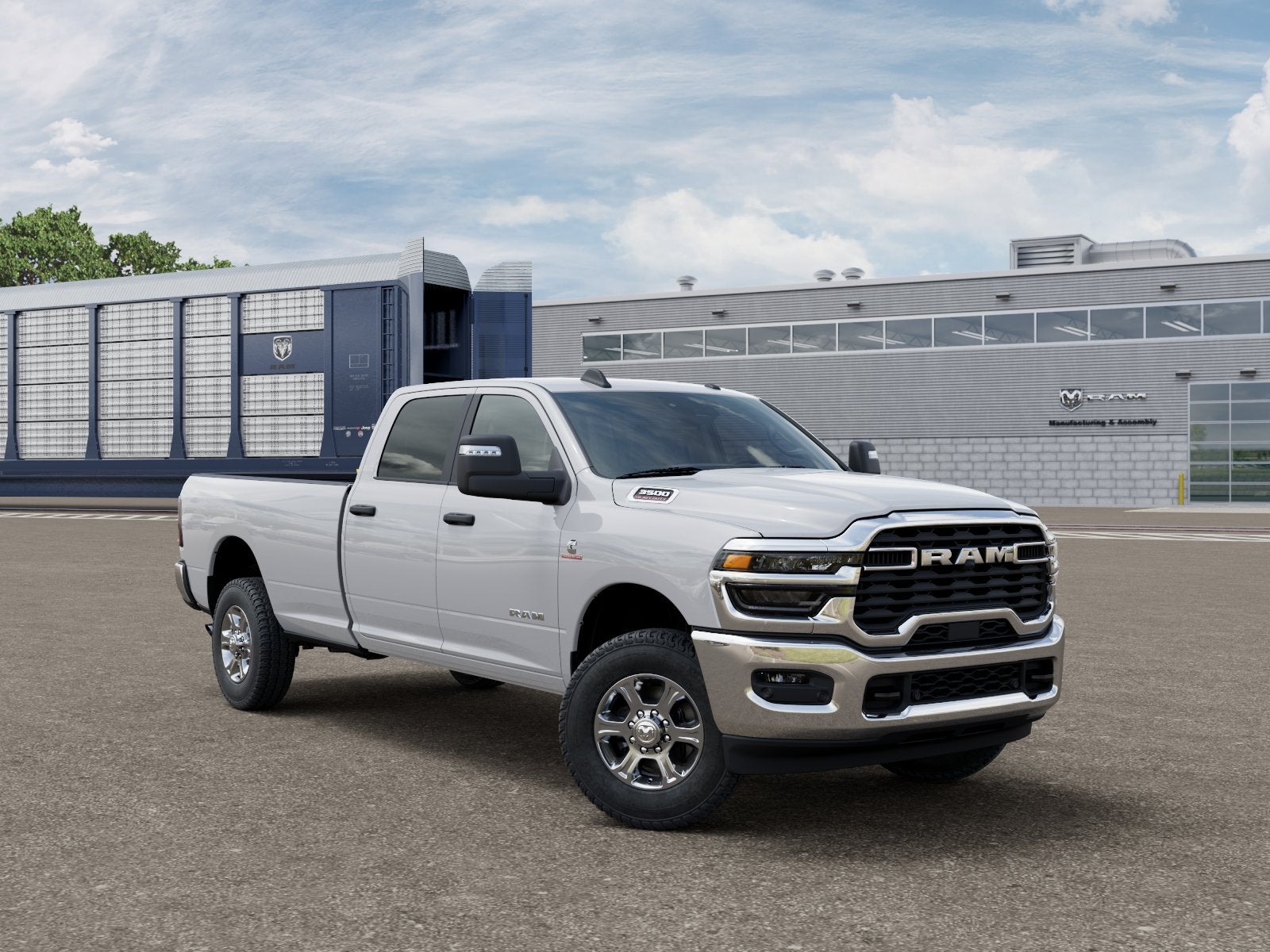 2026 RAM 3500 Big Horn