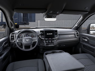 2026 RAM 3500 Big Horn