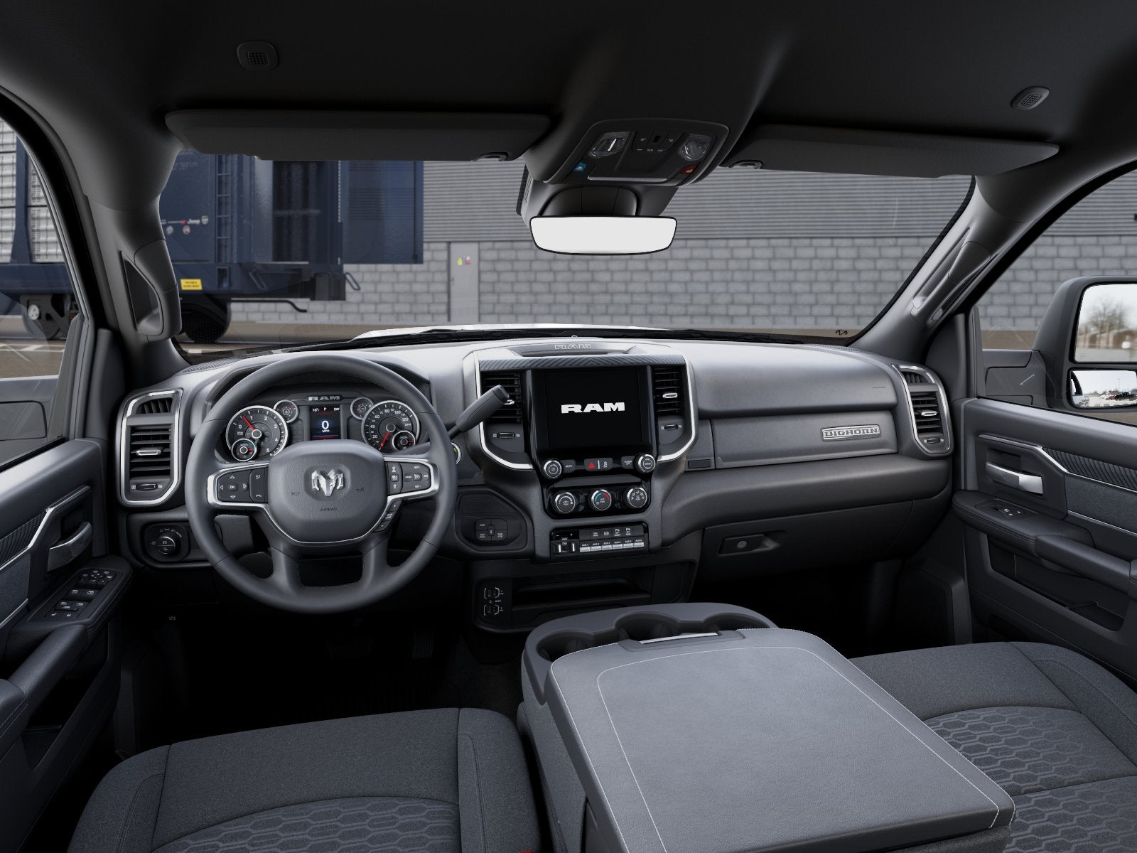 2026 RAM 3500 Big Horn