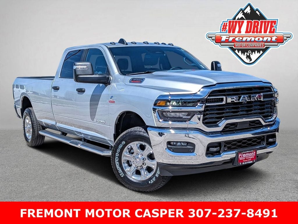 2026 RAM 3500 Big Horn