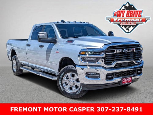 2026 RAM 3500 Big Horn
