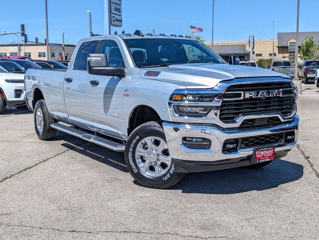 2026 RAM 3500 Big Horn