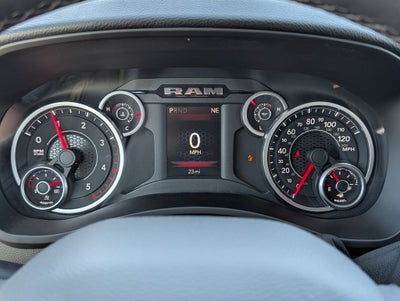 2026 RAM 3500 Big Horn