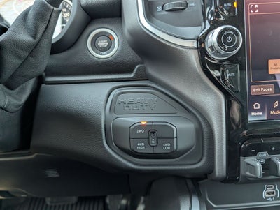 2026 RAM 3500 Big Horn