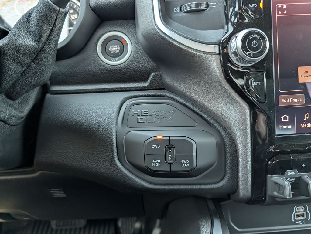 2026 RAM 3500 Big Horn