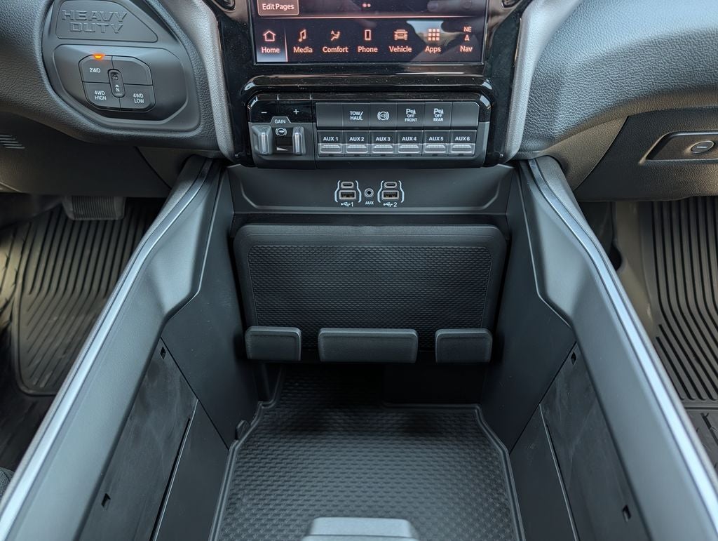 2026 RAM 3500 Big Horn