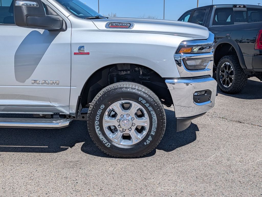 2026 RAM 3500 Big Horn