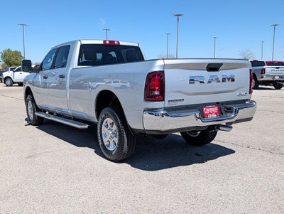 2026 RAM 3500 Big Horn