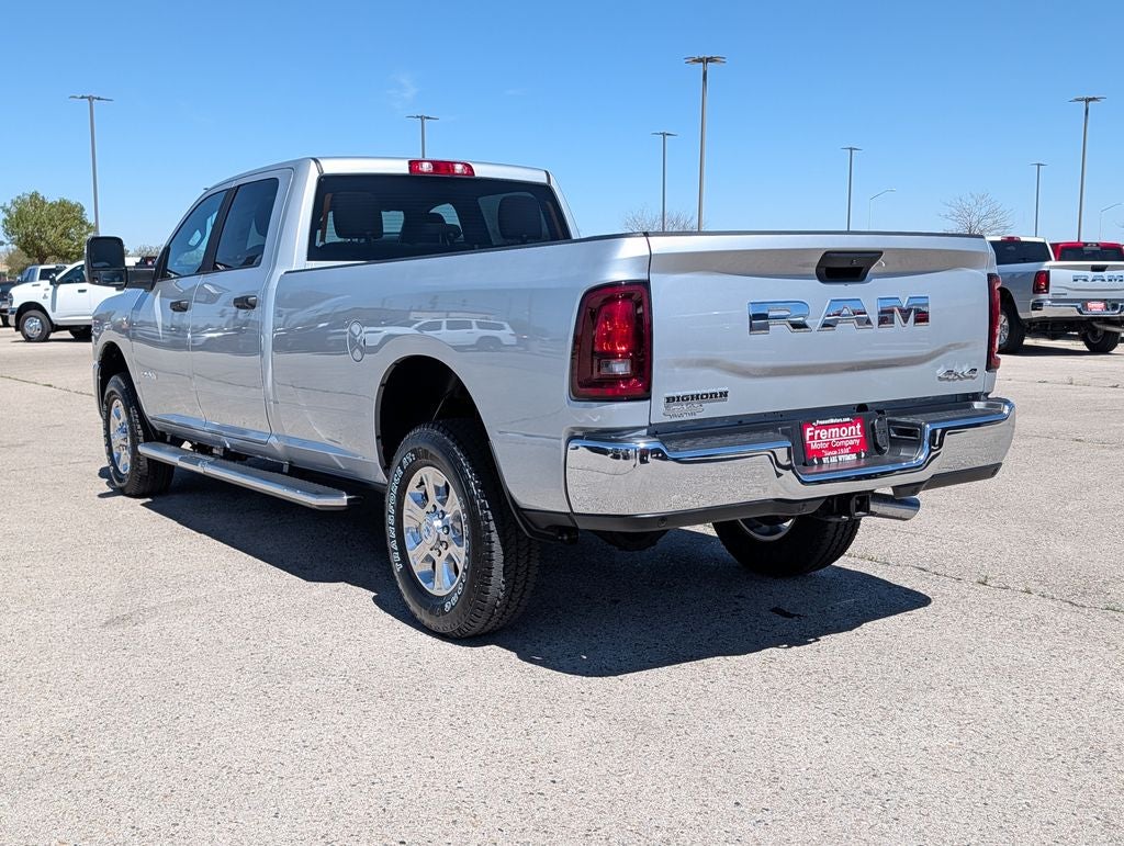 2026 RAM 3500 Big Horn