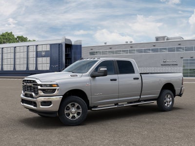 2026 RAM 3500 Big Horn