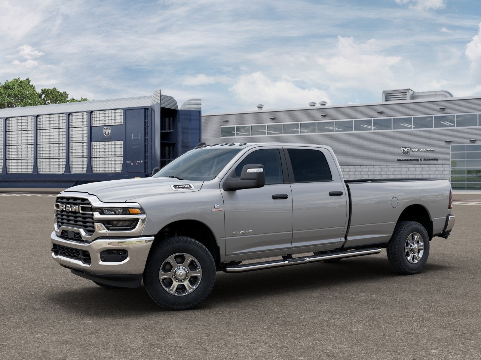 2026 RAM 3500 Big Horn