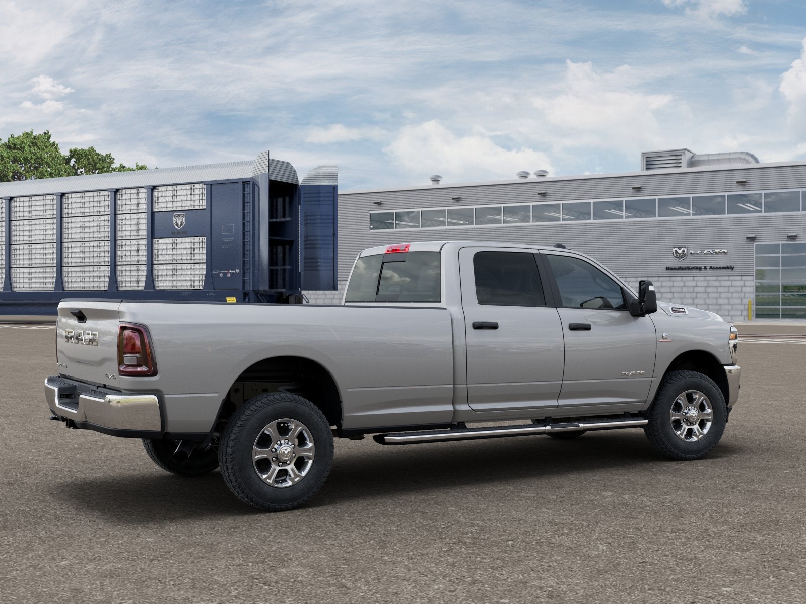 2026 RAM 3500 Big Horn